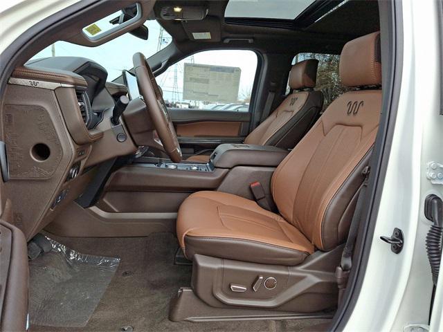 new 2024 Ford Expedition Max car, priced at $76,010