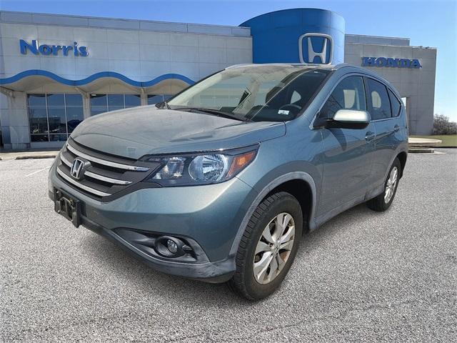 used 2012 Honda CR-V car, priced at $13,587