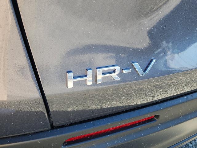 new 2026 Honda HR-V car, priced at $27,987