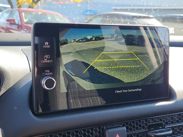 new 2026 Honda HR-V car, priced at $27,987