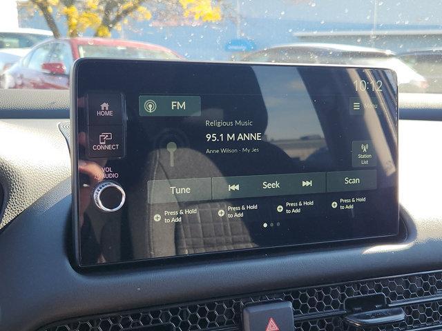 new 2026 Honda HR-V car, priced at $27,987