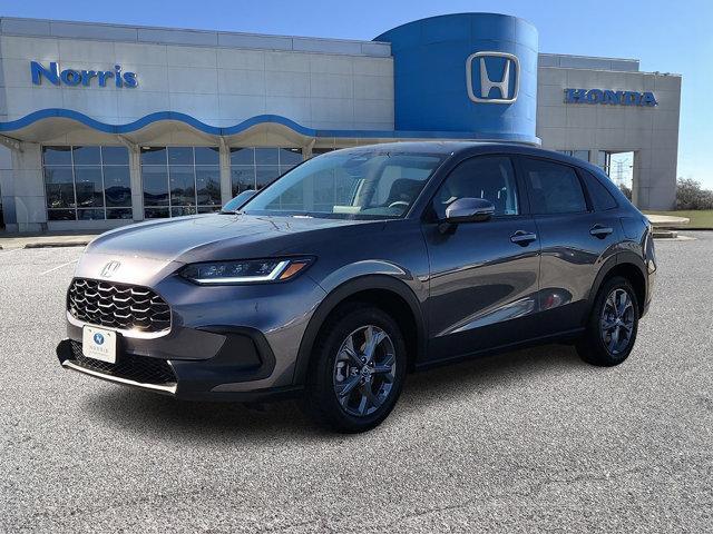 new 2026 Honda HR-V car, priced at $27,987