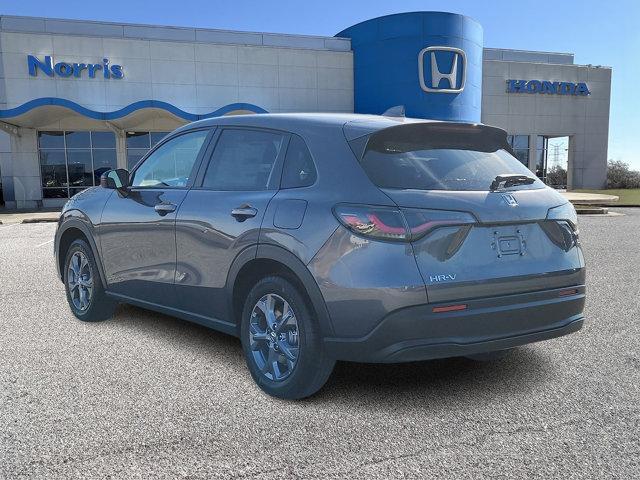 new 2026 Honda HR-V car, priced at $27,987