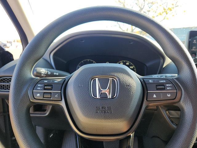 new 2026 Honda HR-V car, priced at $27,987