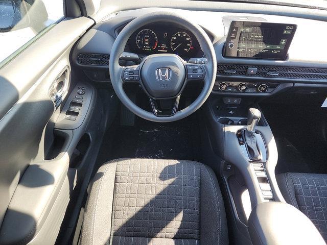 new 2026 Honda HR-V car, priced at $27,987