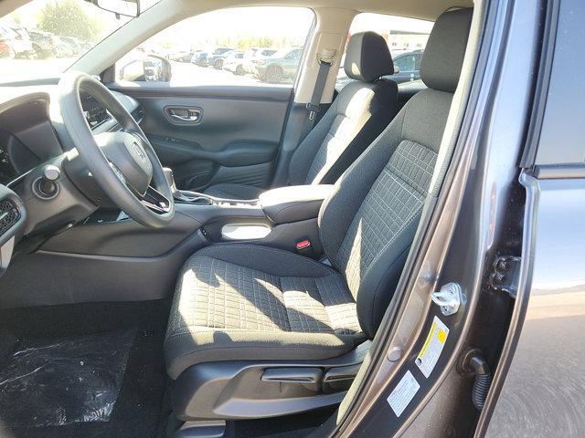 new 2026 Honda HR-V car, priced at $27,987