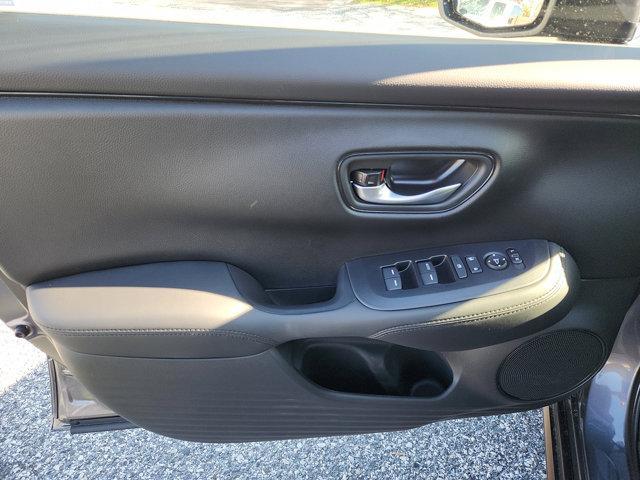 new 2026 Honda HR-V car, priced at $27,987