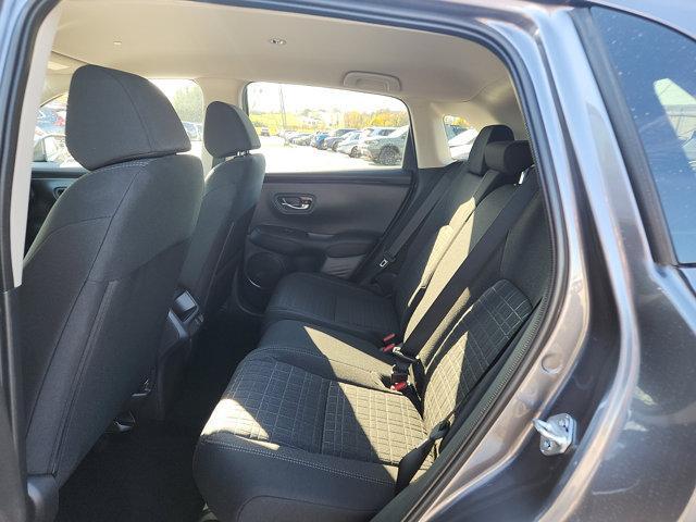 new 2026 Honda HR-V car, priced at $27,987