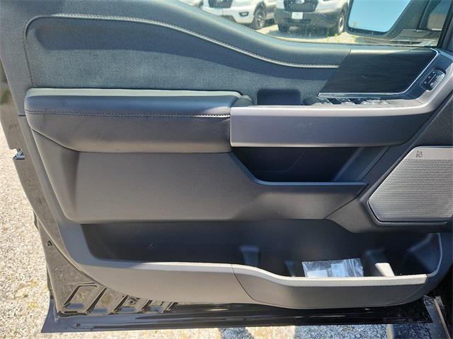 new 2025 Ford F-150 car, priced at $67,614