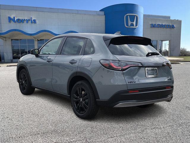 new 2026 Honda HR-V car, priced at $29,997
