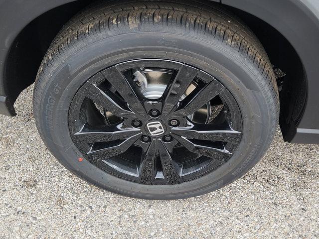 new 2026 Honda HR-V car, priced at $29,997