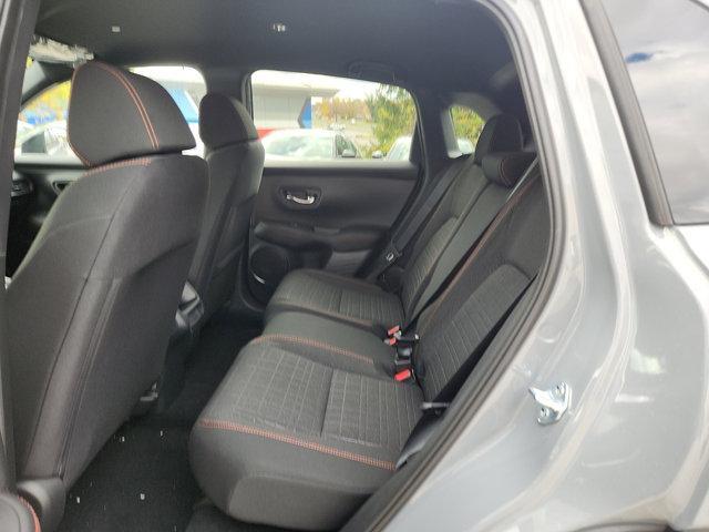 new 2026 Honda HR-V car, priced at $29,997