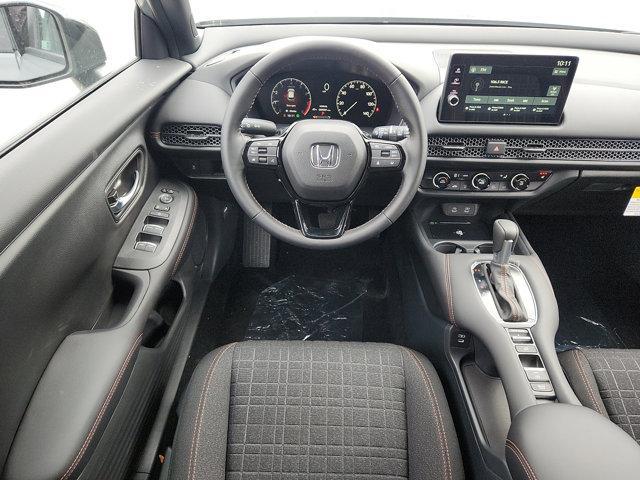 new 2026 Honda HR-V car, priced at $29,997