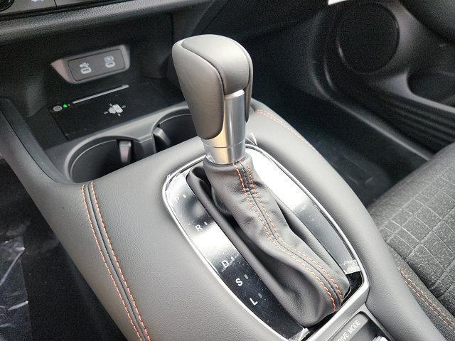 new 2026 Honda HR-V car, priced at $29,997