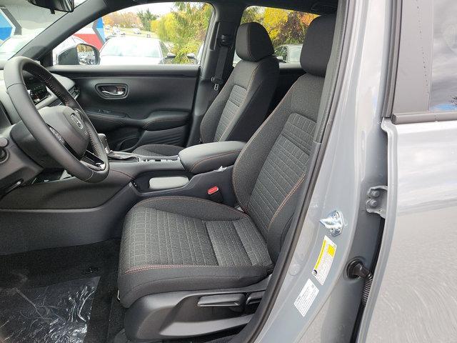 new 2026 Honda HR-V car, priced at $29,997