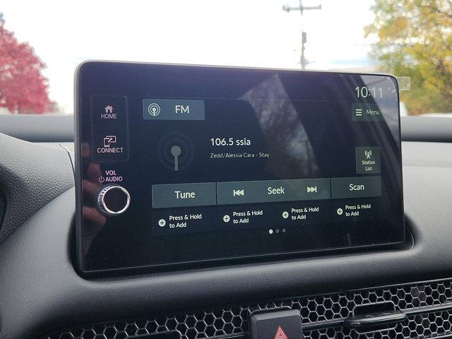 new 2026 Honda HR-V car, priced at $29,997