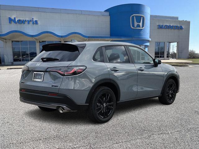new 2026 Honda HR-V car, priced at $29,997