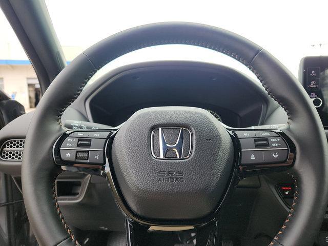 new 2026 Honda HR-V car, priced at $29,997