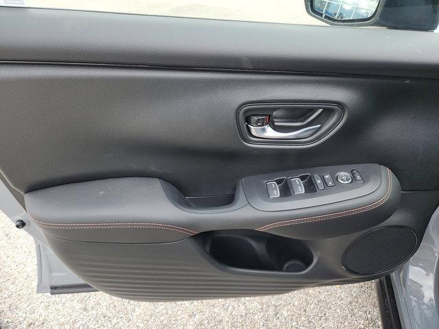 new 2026 Honda HR-V car, priced at $29,997