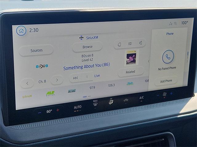 new 2025 Ford Maverick car, priced at $31,202