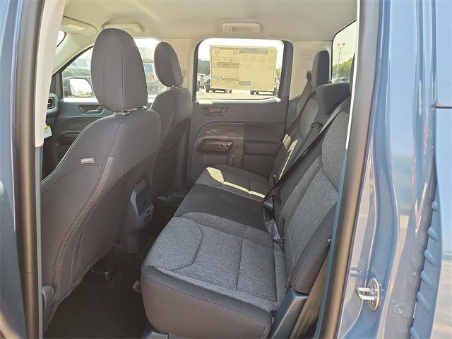 new 2025 Ford Maverick car, priced at $31,202