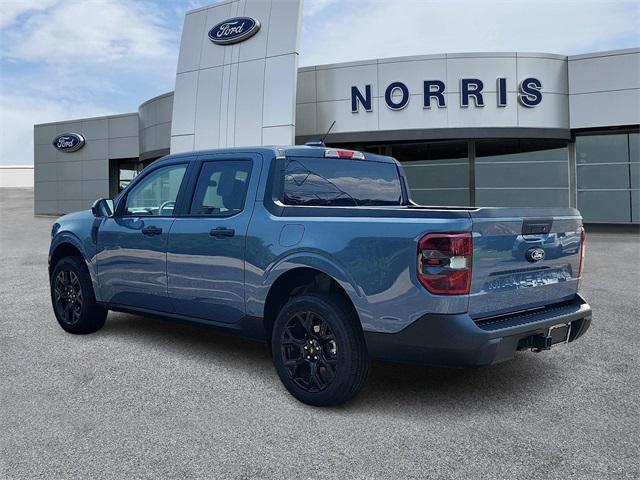 new 2025 Ford Maverick car, priced at $31,202