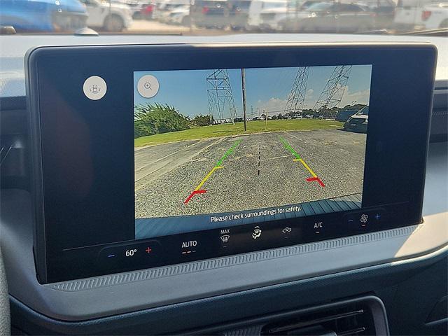 new 2025 Ford Maverick car, priced at $31,202