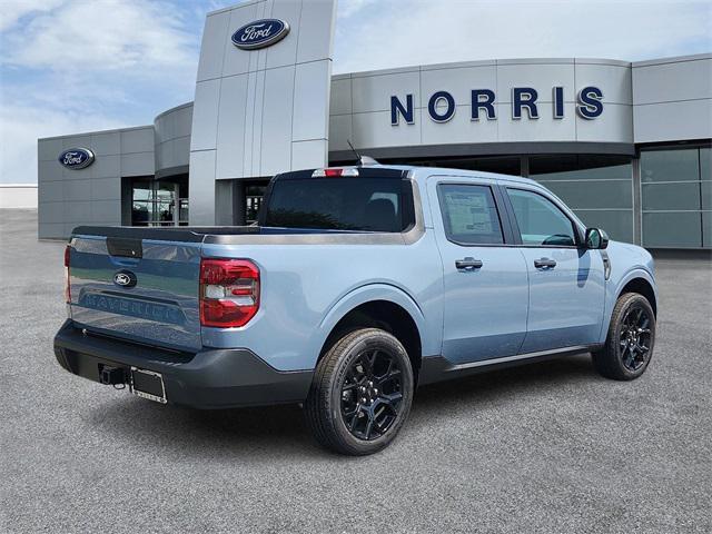 new 2025 Ford Maverick car, priced at $31,202