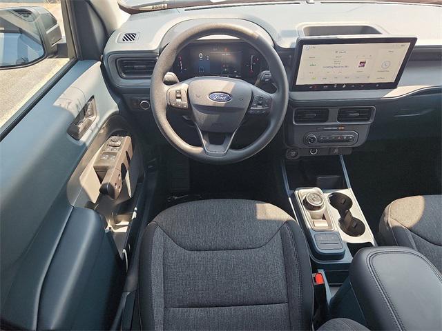 new 2025 Ford Maverick car, priced at $31,202