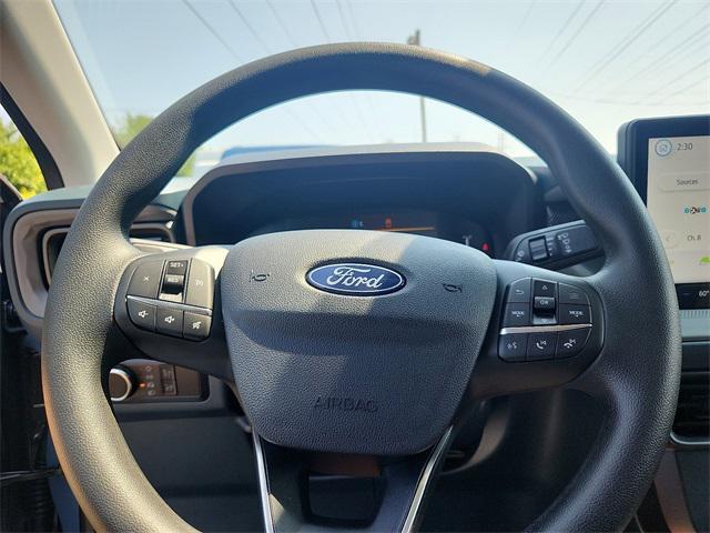 new 2025 Ford Maverick car, priced at $31,202