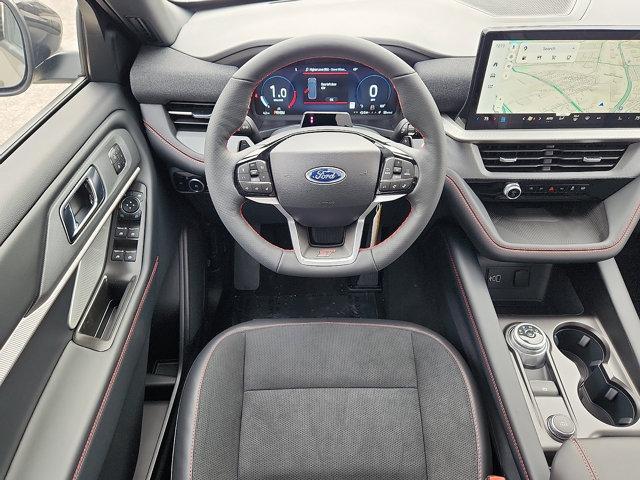 new 2026 Ford Explorer car