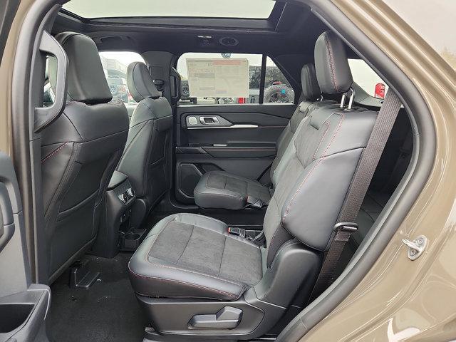 new 2026 Ford Explorer car