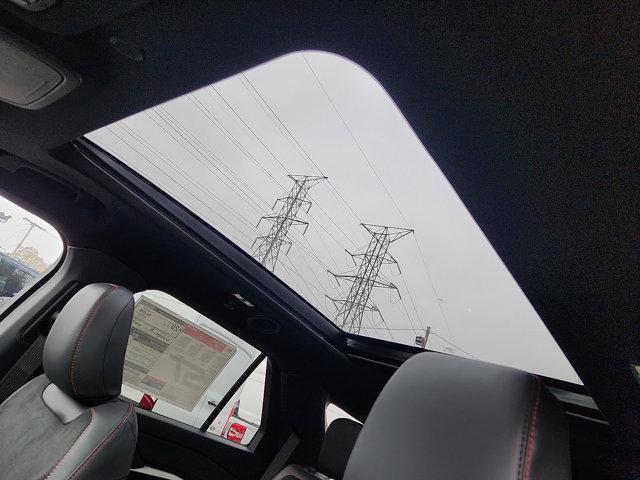 new 2026 Ford Explorer car