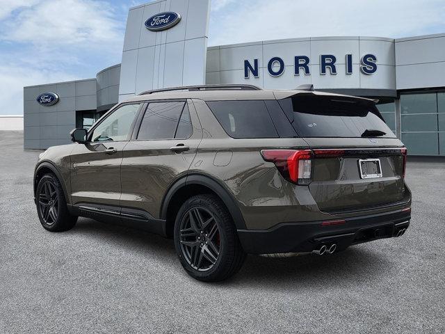 new 2026 Ford Explorer car