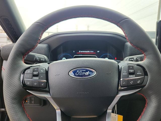 new 2026 Ford Explorer car