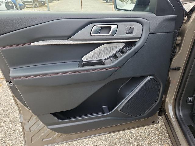 new 2026 Ford Explorer car