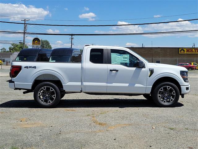 new 2024 Ford F-150 car, priced at $43,638