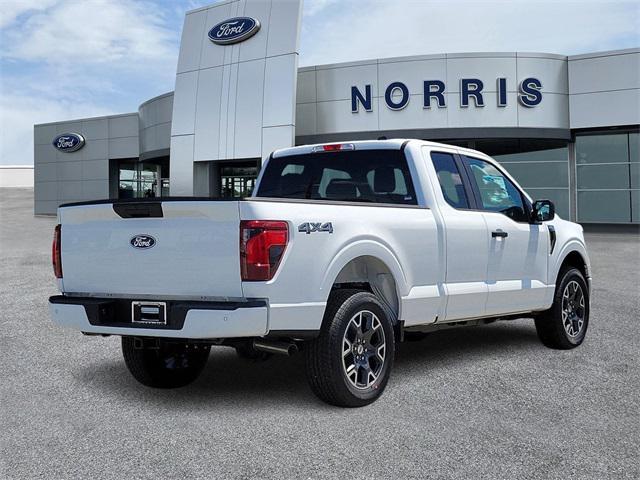 new 2024 Ford F-150 car, priced at $43,638