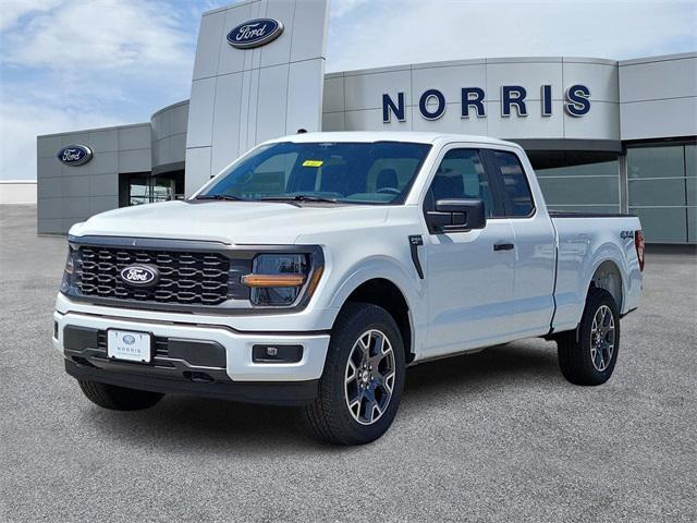 new 2024 Ford F-150 car, priced at $43,638