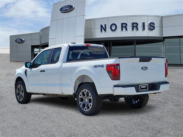 new 2024 Ford F-150 car, priced at $43,638