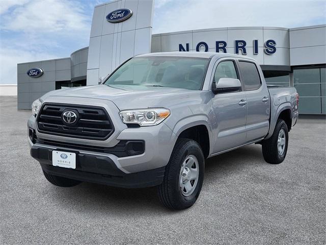 used 2019 Toyota Tacoma car, priced at $28,287