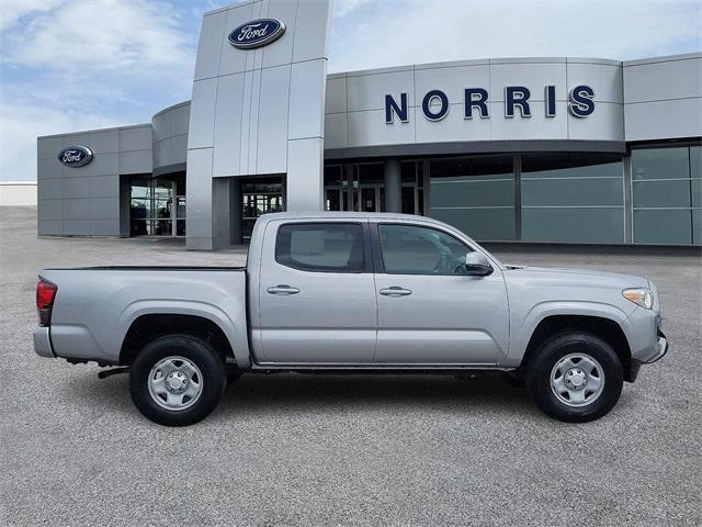 used 2019 Toyota Tacoma car, priced at $28,587