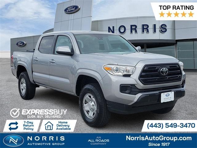 used 2019 Toyota Tacoma car, priced at $29,987