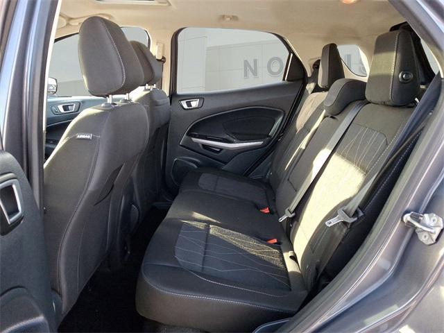 used 2019 Ford EcoSport car, priced at $14,587