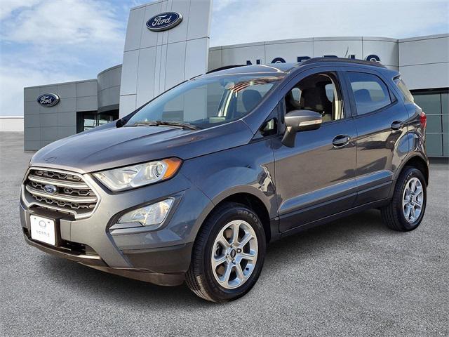 used 2019 Ford EcoSport car, priced at $14,587