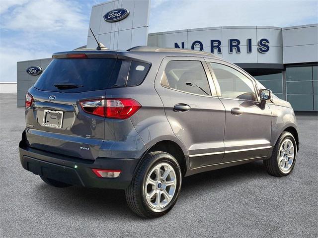 used 2019 Ford EcoSport car, priced at $14,587