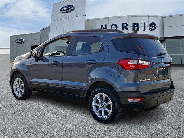 used 2019 Ford EcoSport car, priced at $14,587