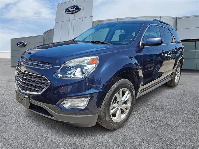 used 2016 Chevrolet Equinox car, priced at $10,987