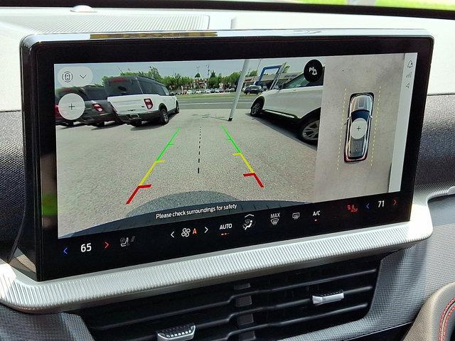 new 2025 Ford Explorer car, priced at $45,464