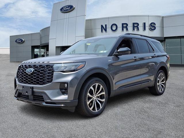 new 2025 Ford Explorer car, priced at $45,464